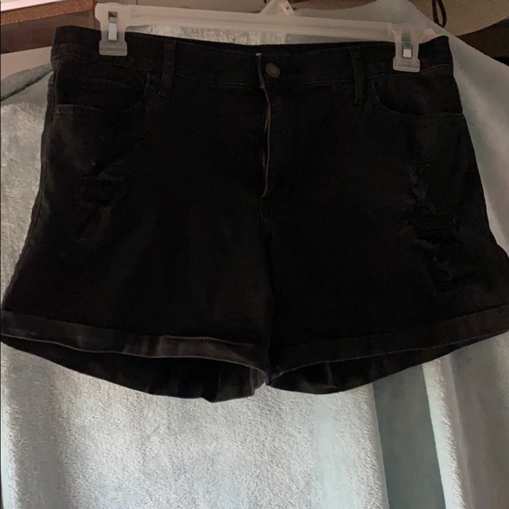 Hollister Jean shorts